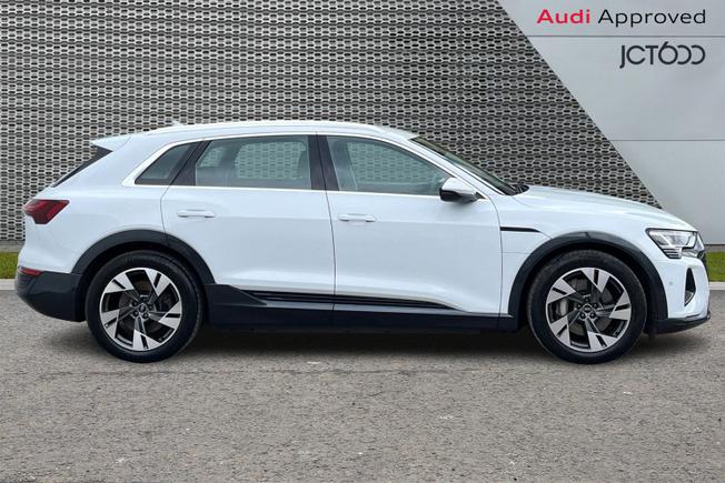 AUDI Q8 E-Tron Photo 4