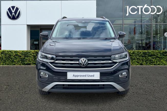 VOLKSWAGEN T-Cross Photo 8
