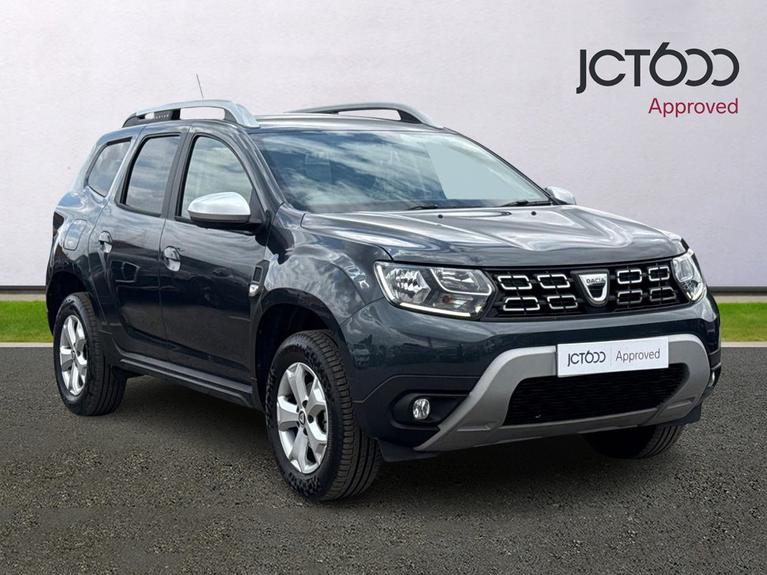 Used DACIA Duster