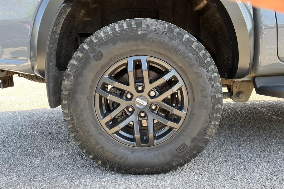 Used Ford Ranger GJ22VVX 8