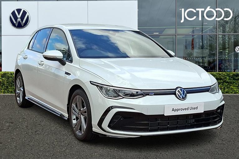 Used VOLKSWAGEN Golf