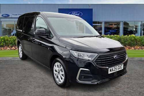 Used Ford TRANSIT CONNECT MA25GUC 1
