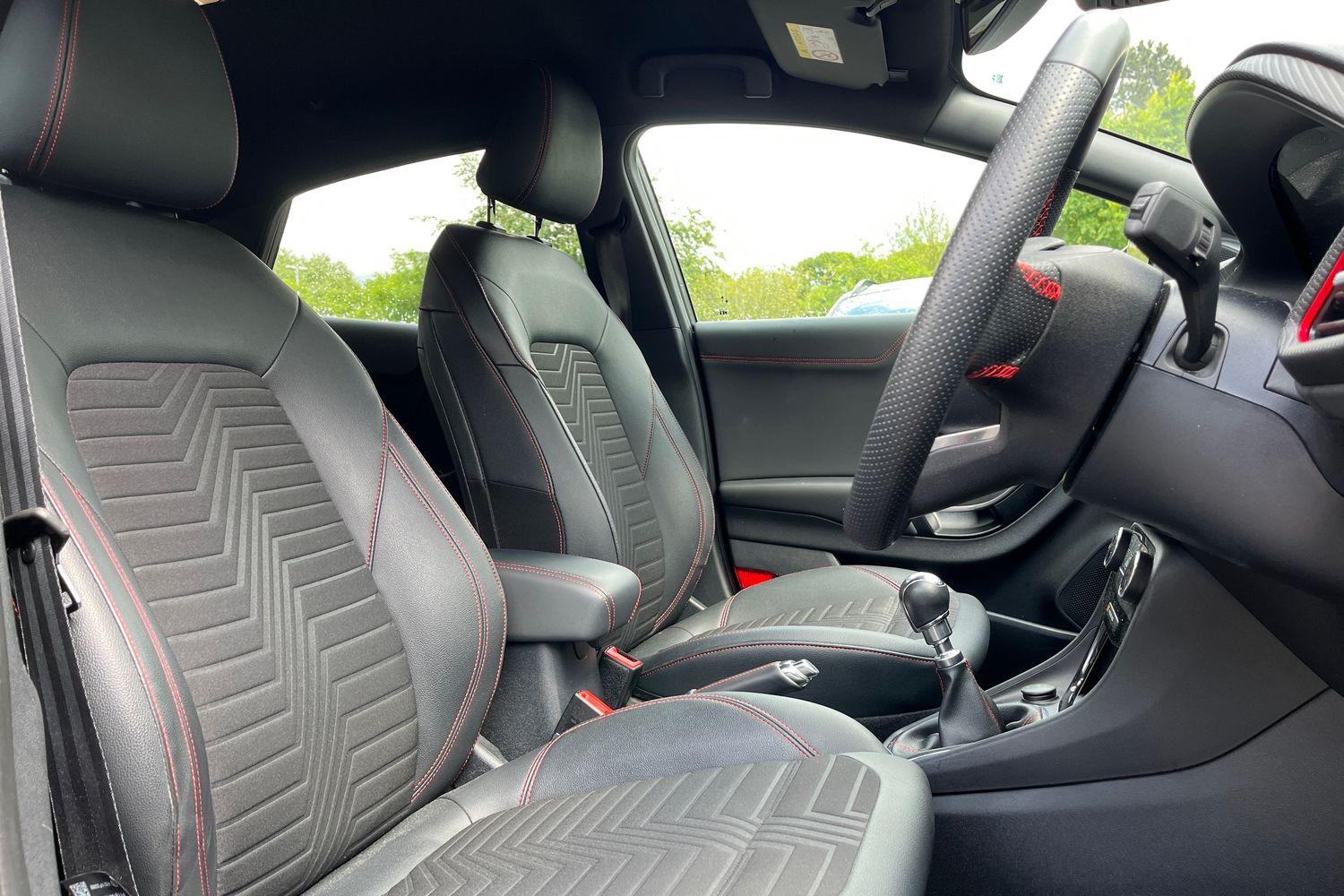 Ford Puma Photo 16