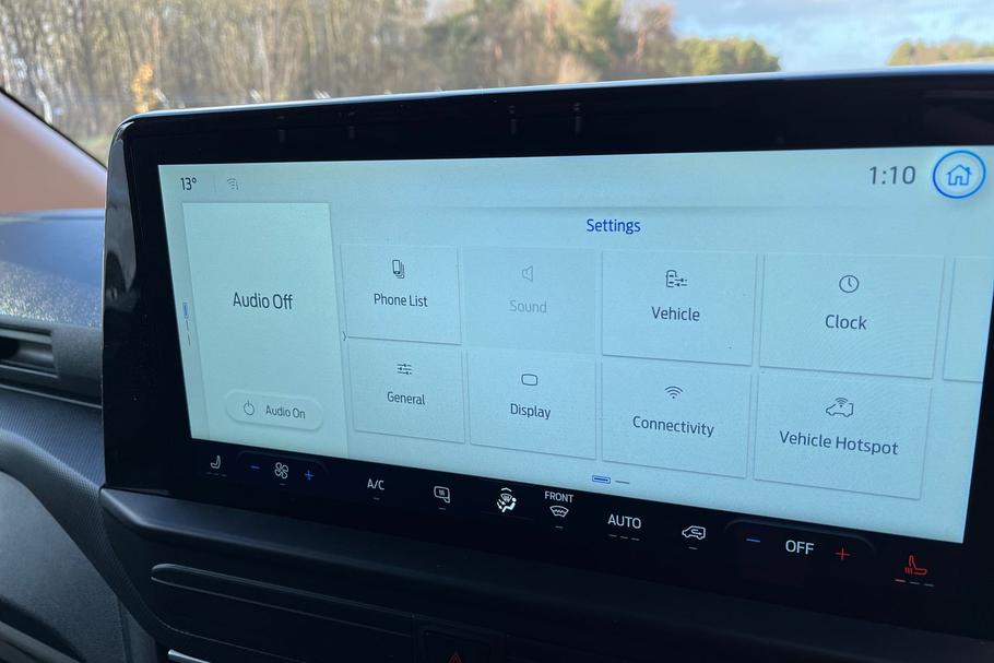 Used Ford TRANSIT CUSTOM 34