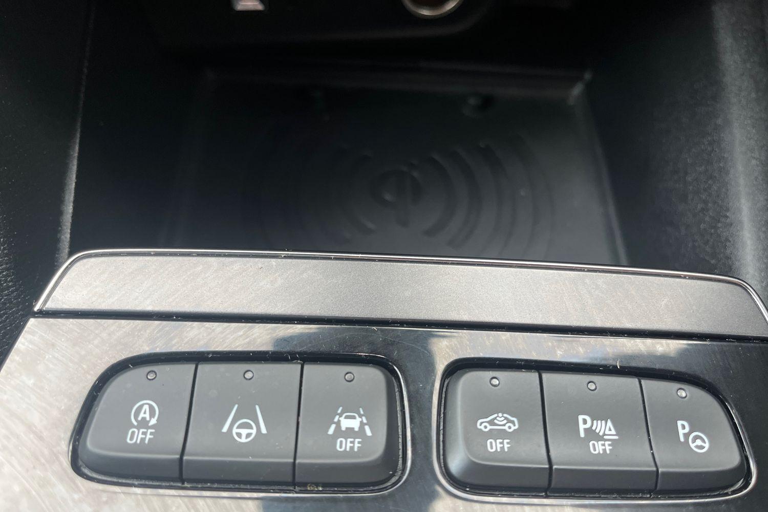 Vauxhall MOKKA Photo 24