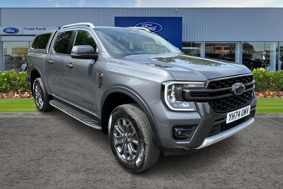 Used Ford RANGER YH74UWV 1