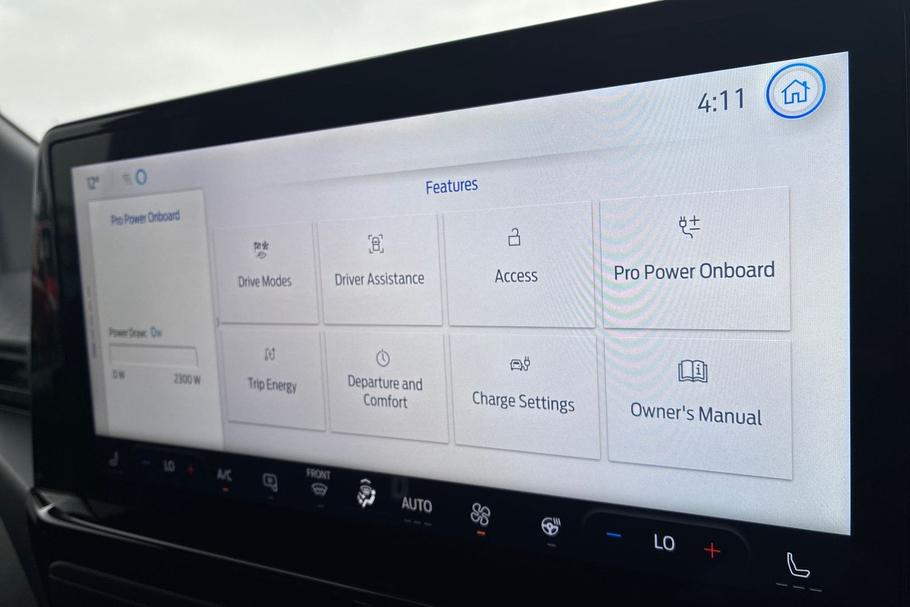 Used Ford E-TRANSIT CUSTOM SV75UWU 37