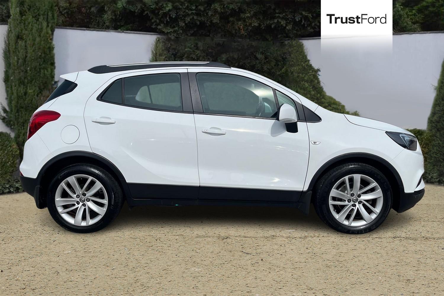 Vauxhall MOKKA X Photo 2