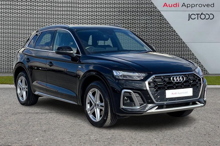 Used AUDI Q5