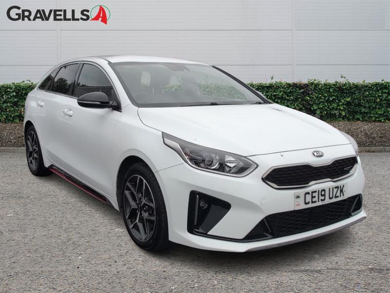 Kia Pro Ceed