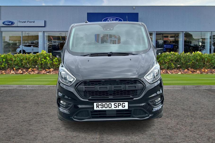 Used Ford TRANSIT CUSTOM R900SPG 13