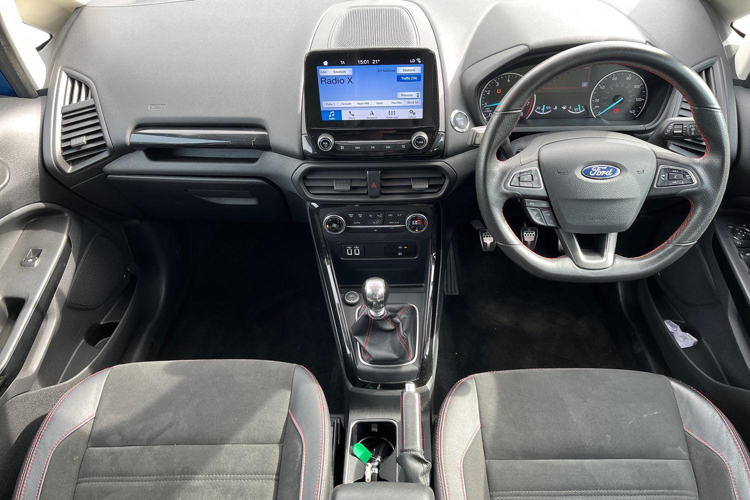 Ford EcoSport Photo 9