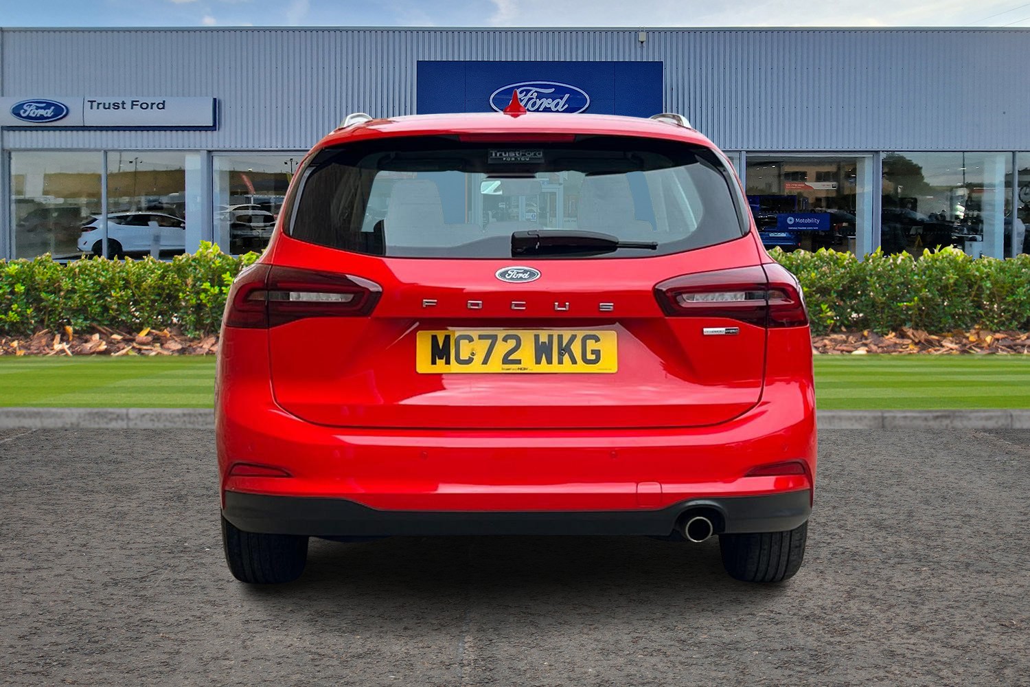 Ford FOCUS Photo 6