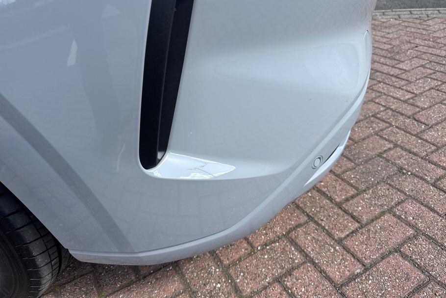 Used FORD TRANSIT CUSTOM WN75AUK 24