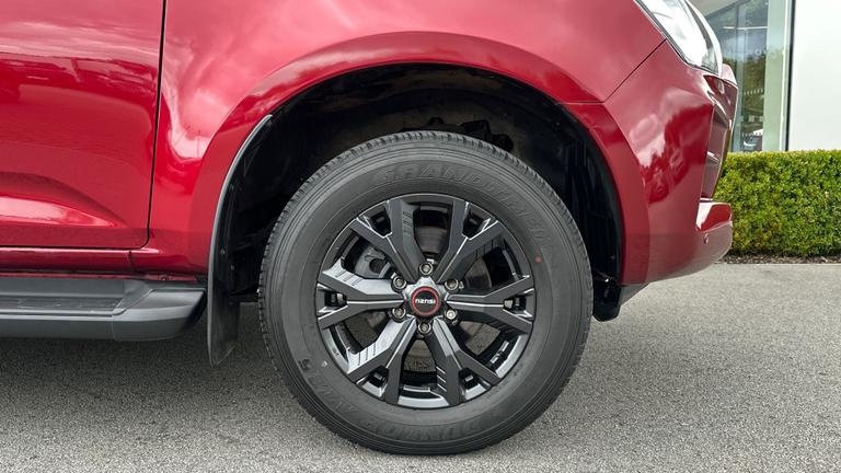 Used Isuzu D-Max WJ24CYC 8