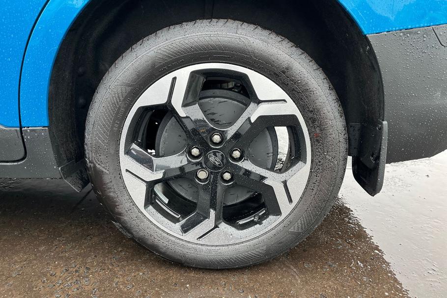 Used FORD TRANSIT COURIER SB75LPY 38