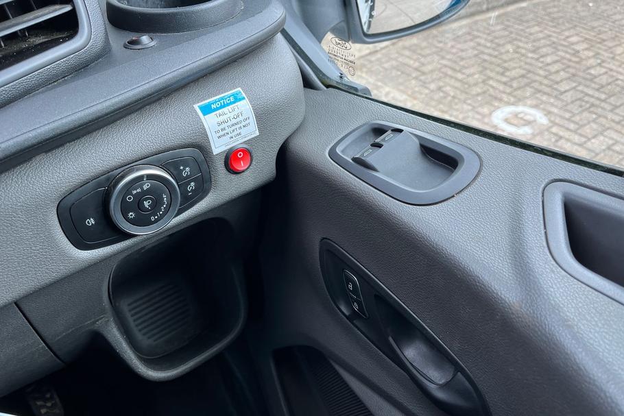 Used FORD TRANSIT MM72YCZ 17