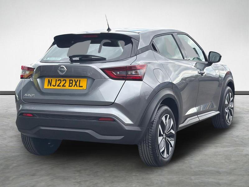 Used Nissan Juke NJ22BXL 3