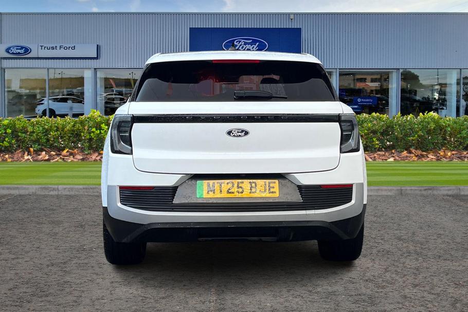 Used Ford Explorer 7