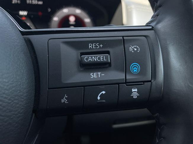 Nissan Qashqai Photo 17