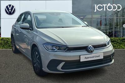 2024 VOLKSWAGEN Polo 1.0 TSI Life 5dr at JCT600