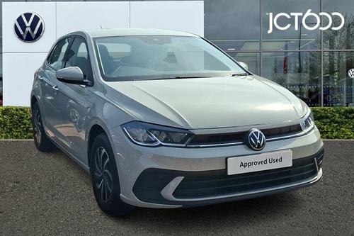 VOLKSWAGEN Polo 1.0 TSI Life 5dr