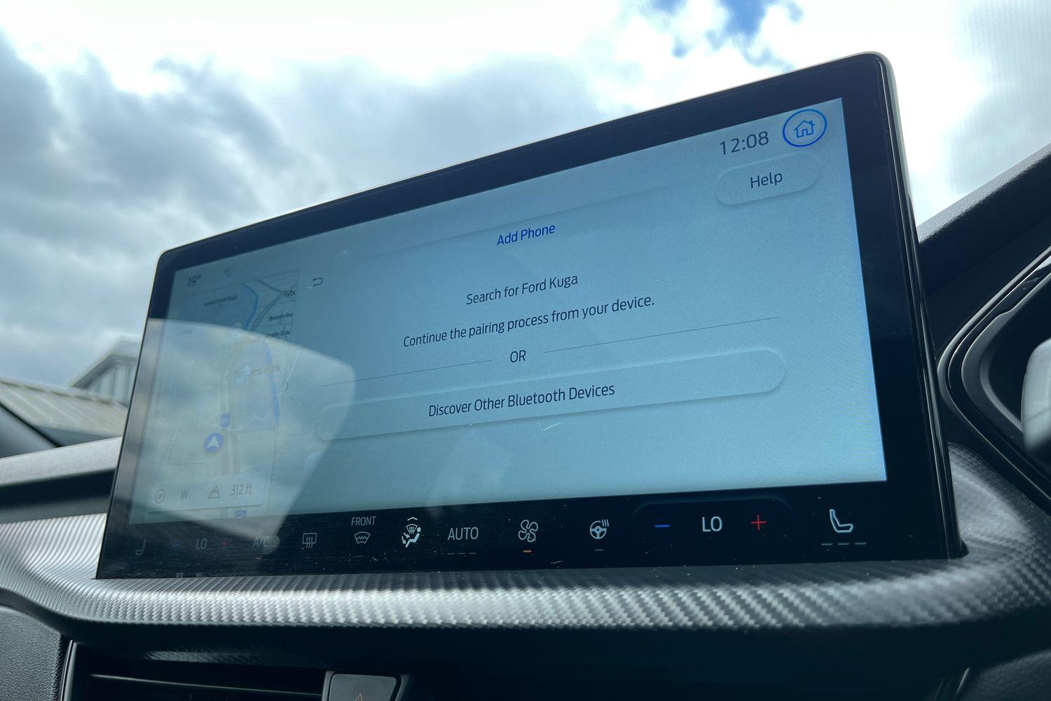 Ford Kuga Photo 26