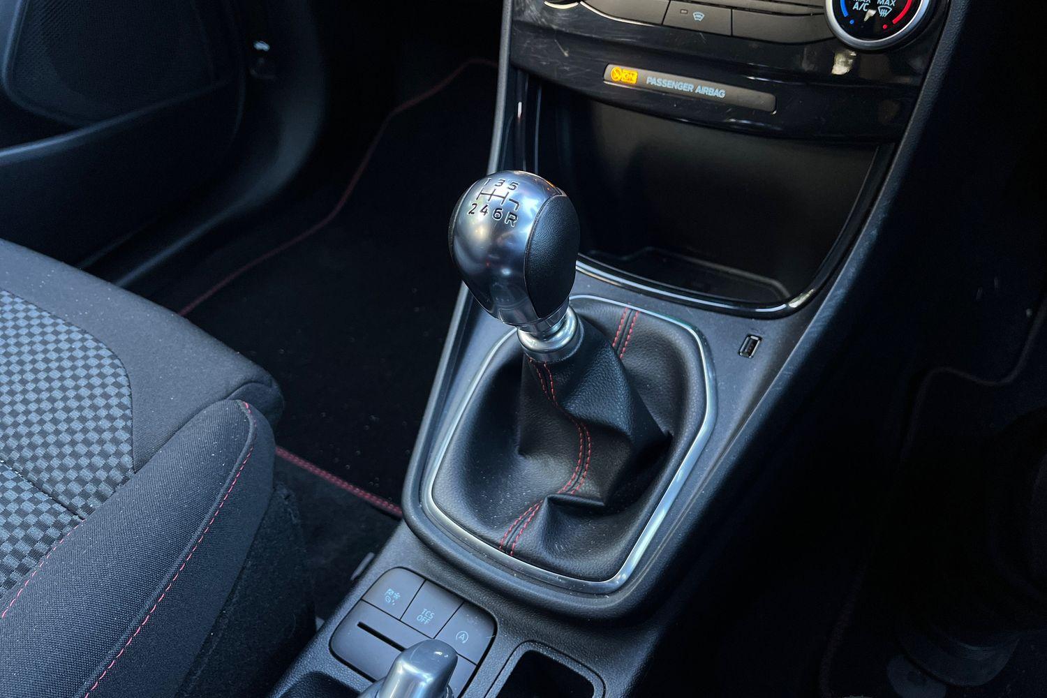 Ford Puma Photo 32