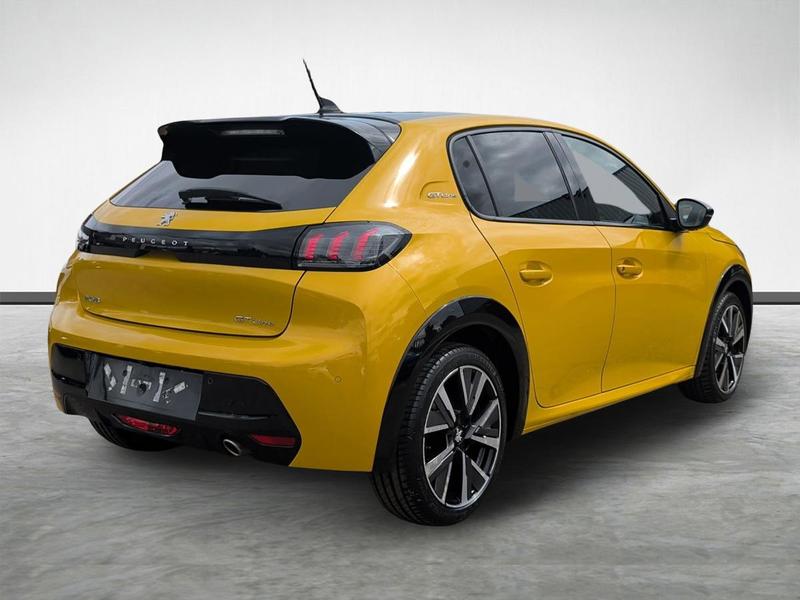 Used Peugeot 208 NX20XCA 3