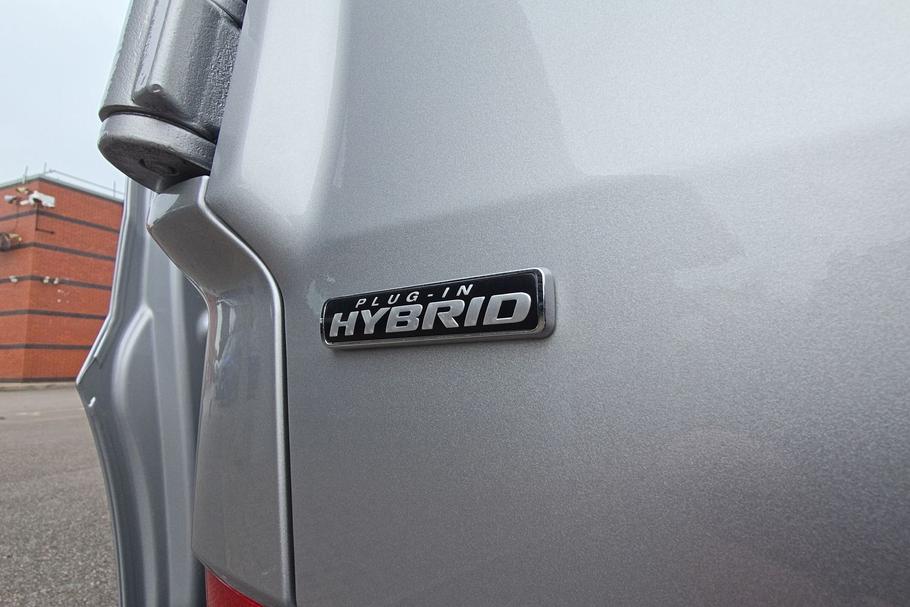 Used Ford TRANSIT CUSTOM 26