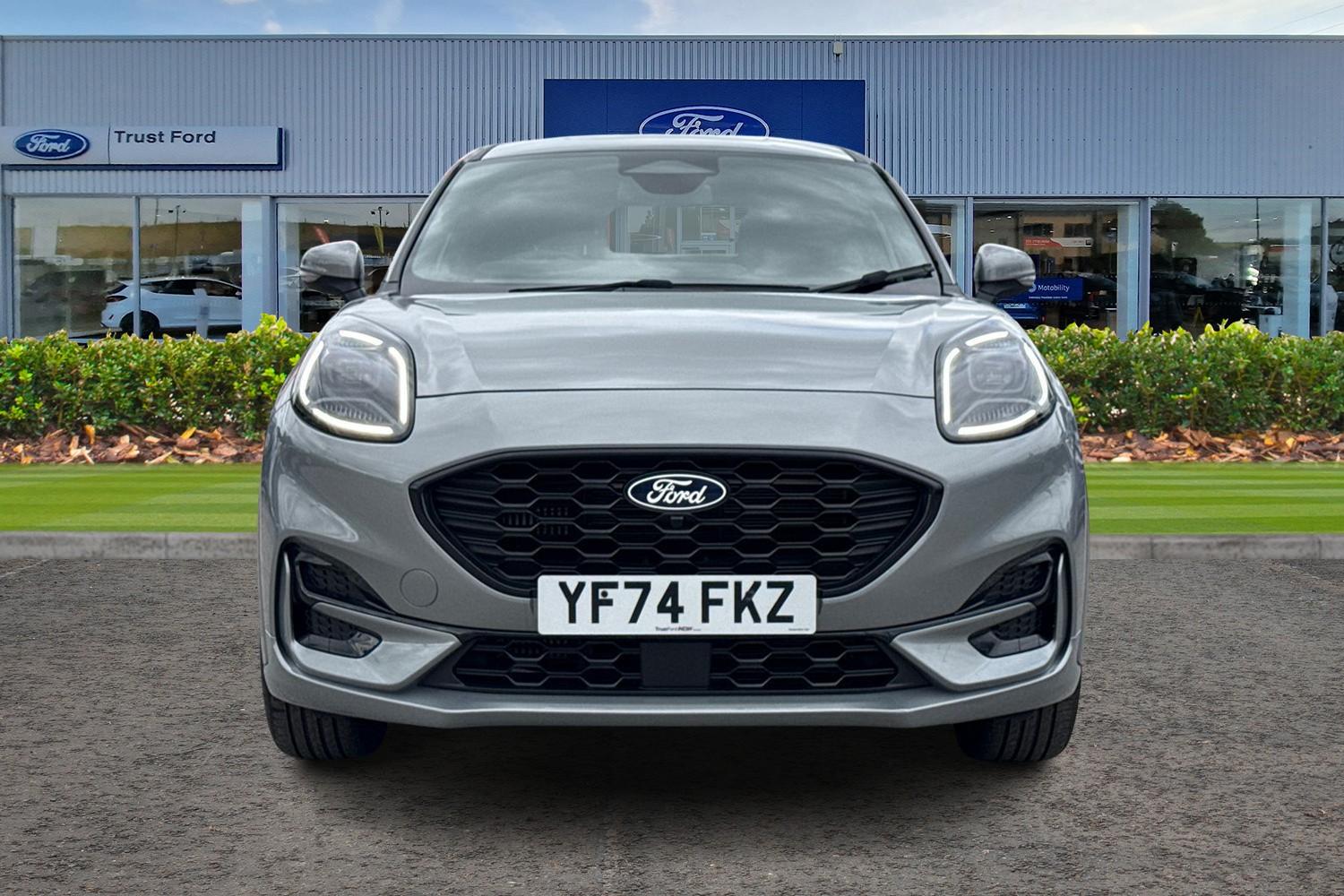 Ford PUMA Photo 5