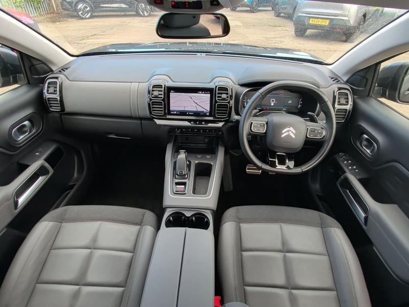 Used Citroen C5 Aircross WU71UNH 12