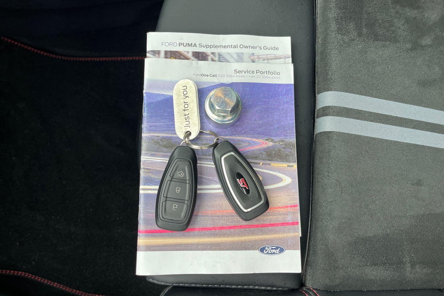 Ford PUMA Photo 21