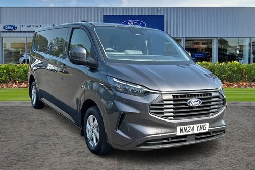 Used Ford TRANSIT CUSTOM WN24YMG 1