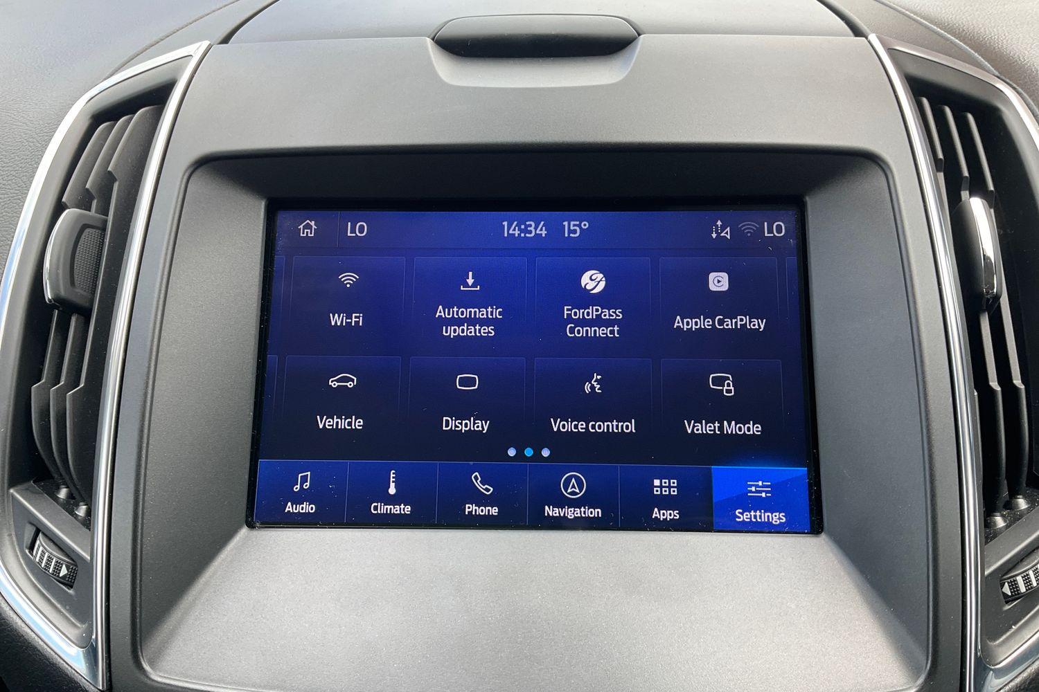 Ford S-MAX Photo 26