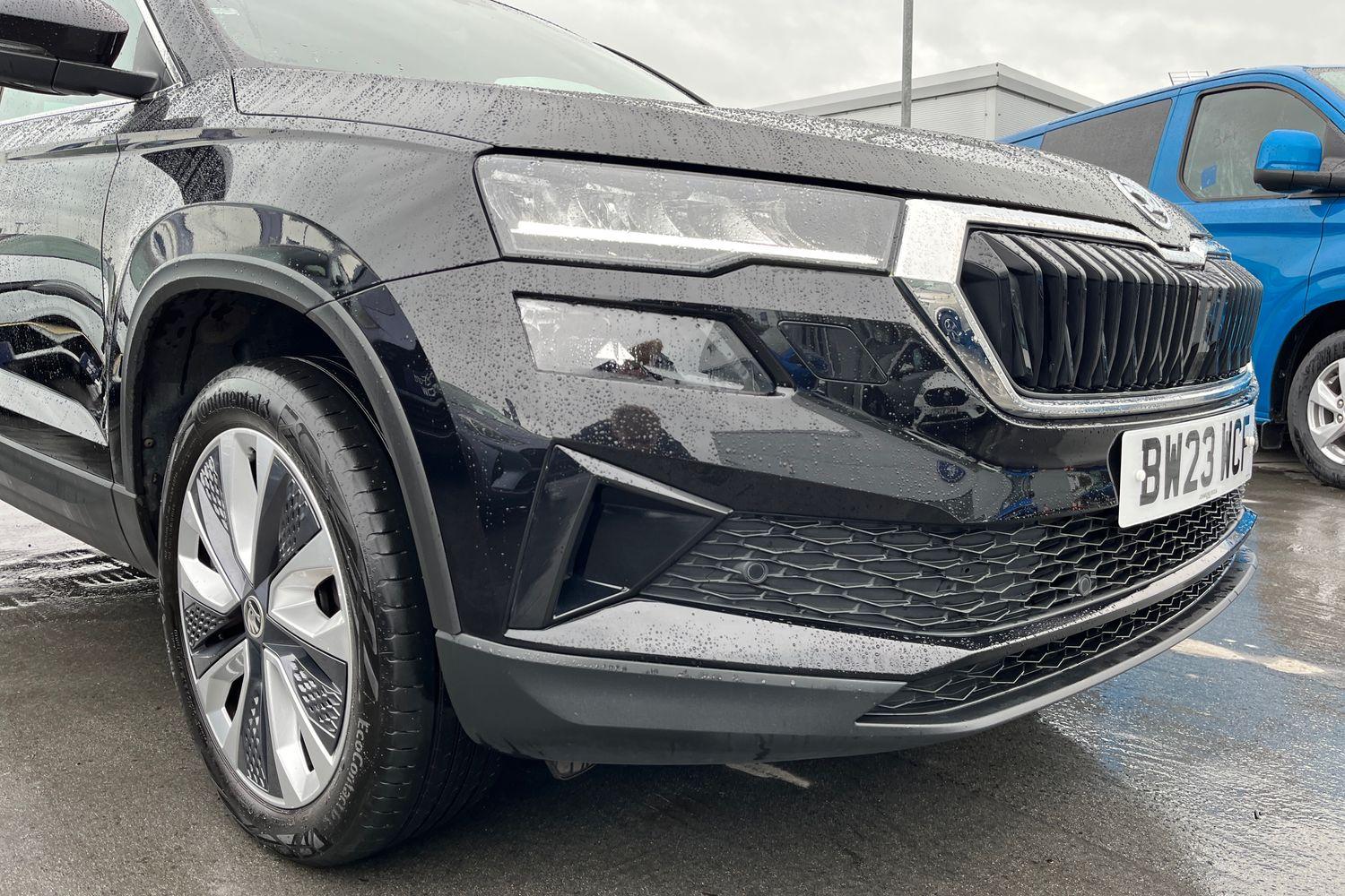 Skoda KAROQ Photo 23