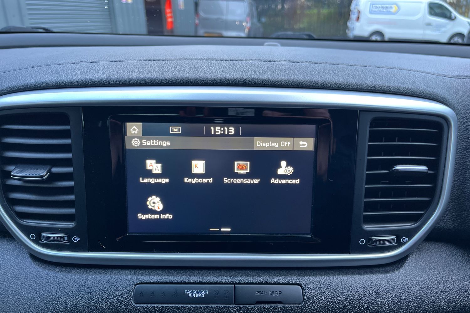 Kia SPORTAGE Photo 38