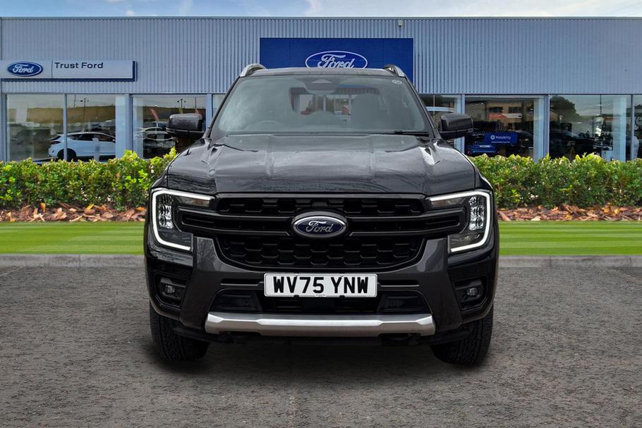 Used FORD RANGER WV75YNW 12