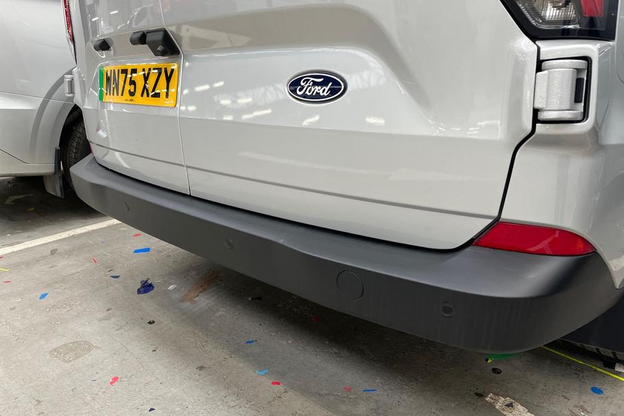 Used Ford E-TRANSIT CUSTOM WN75XZY 14