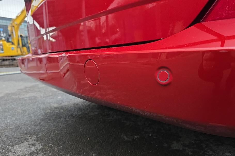 Used FORD TRANSIT CUSTOM YP75JHK 26