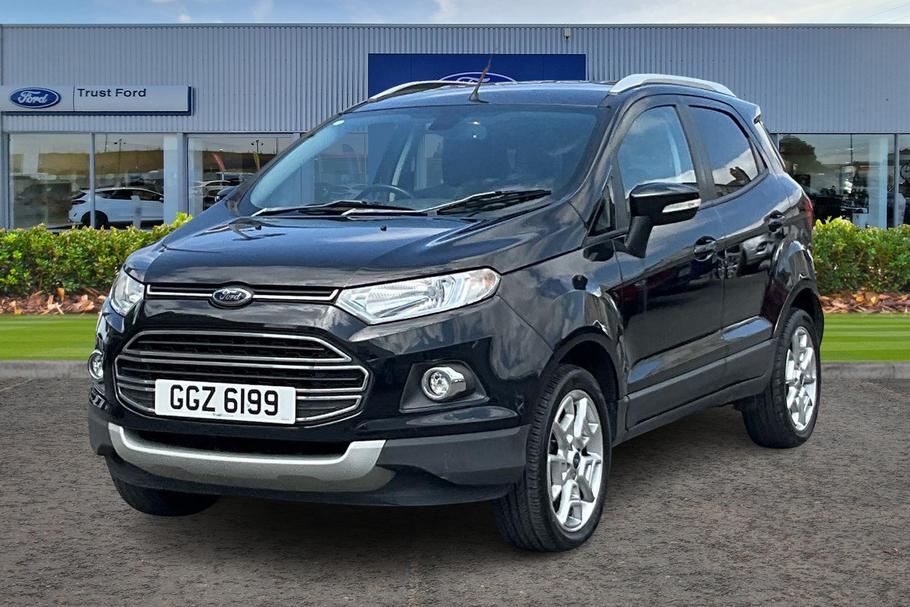 Used Ford ECOSPORT 5