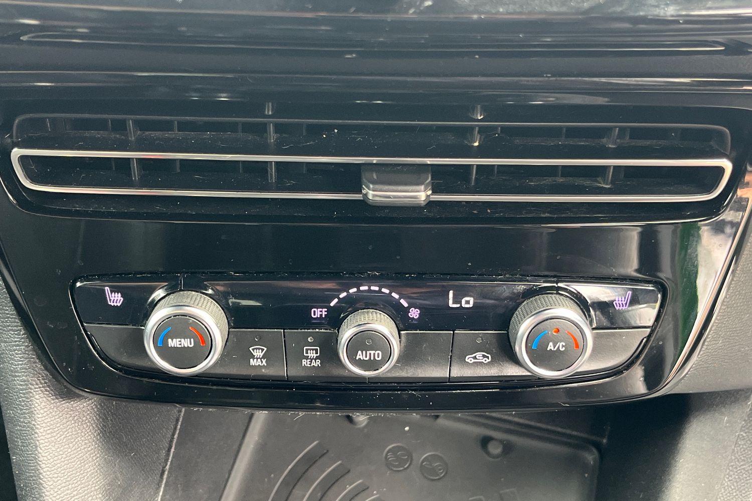 Vauxhall MOKKA Photo 35