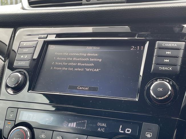 NISSAN Qashqai Photo 41