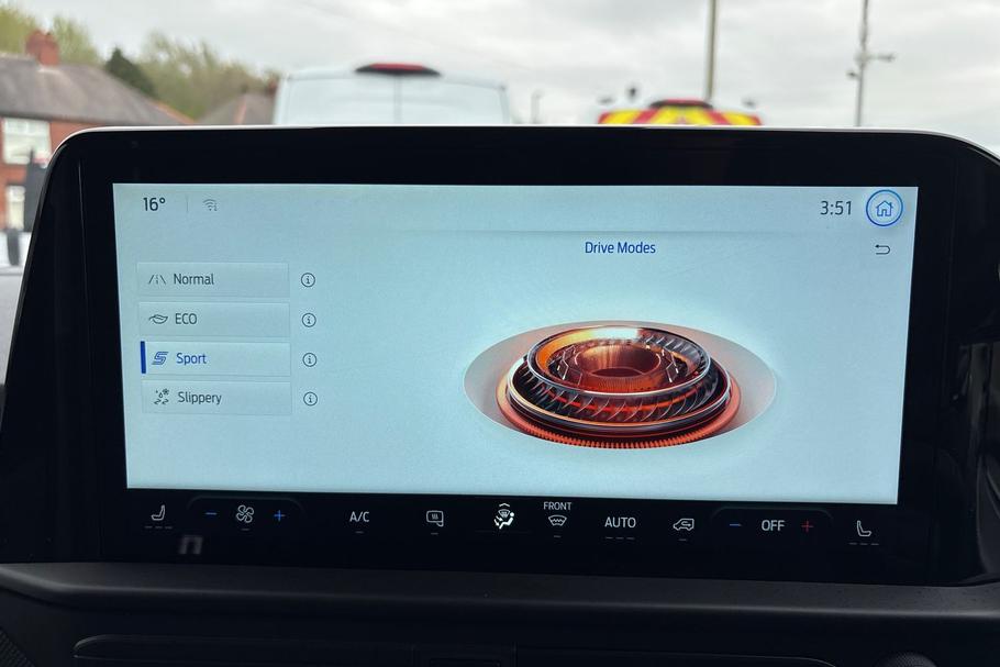 Used FORD TRANSIT CUSTOM WR75JCU 26