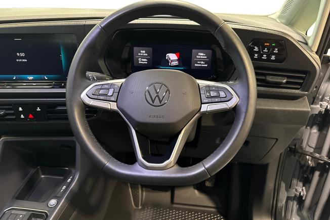 VOLKSWAGEN Caddy Photo 11