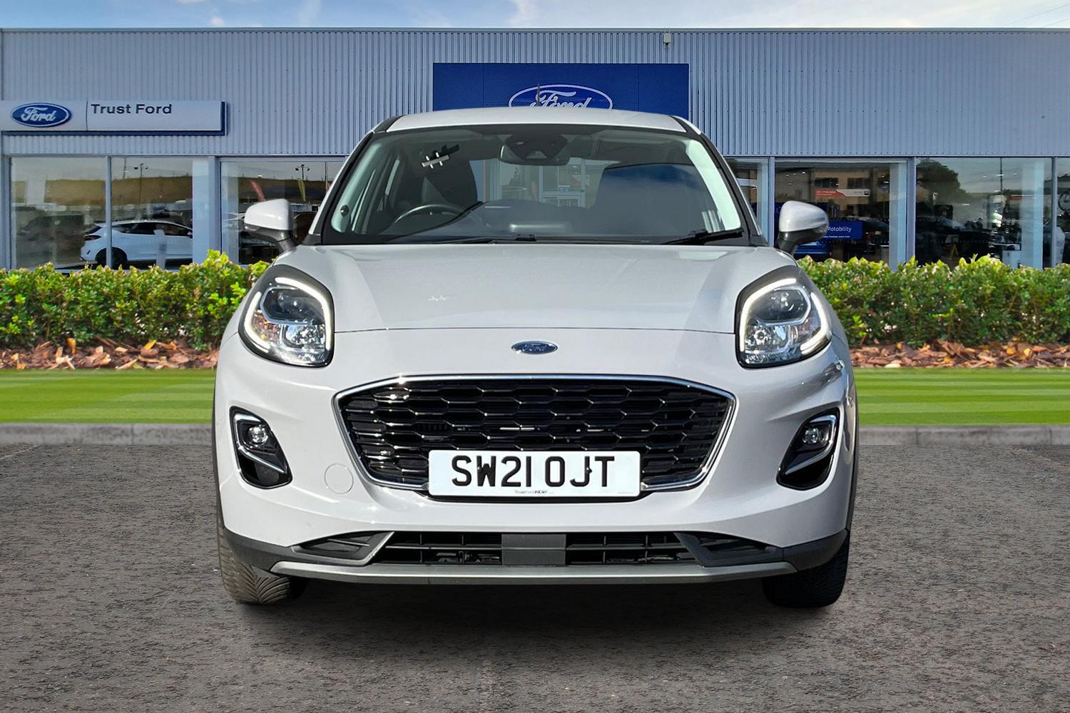 Ford Puma Photo 5