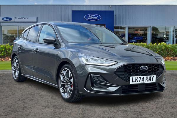 Used Ford Focus LK74RMY