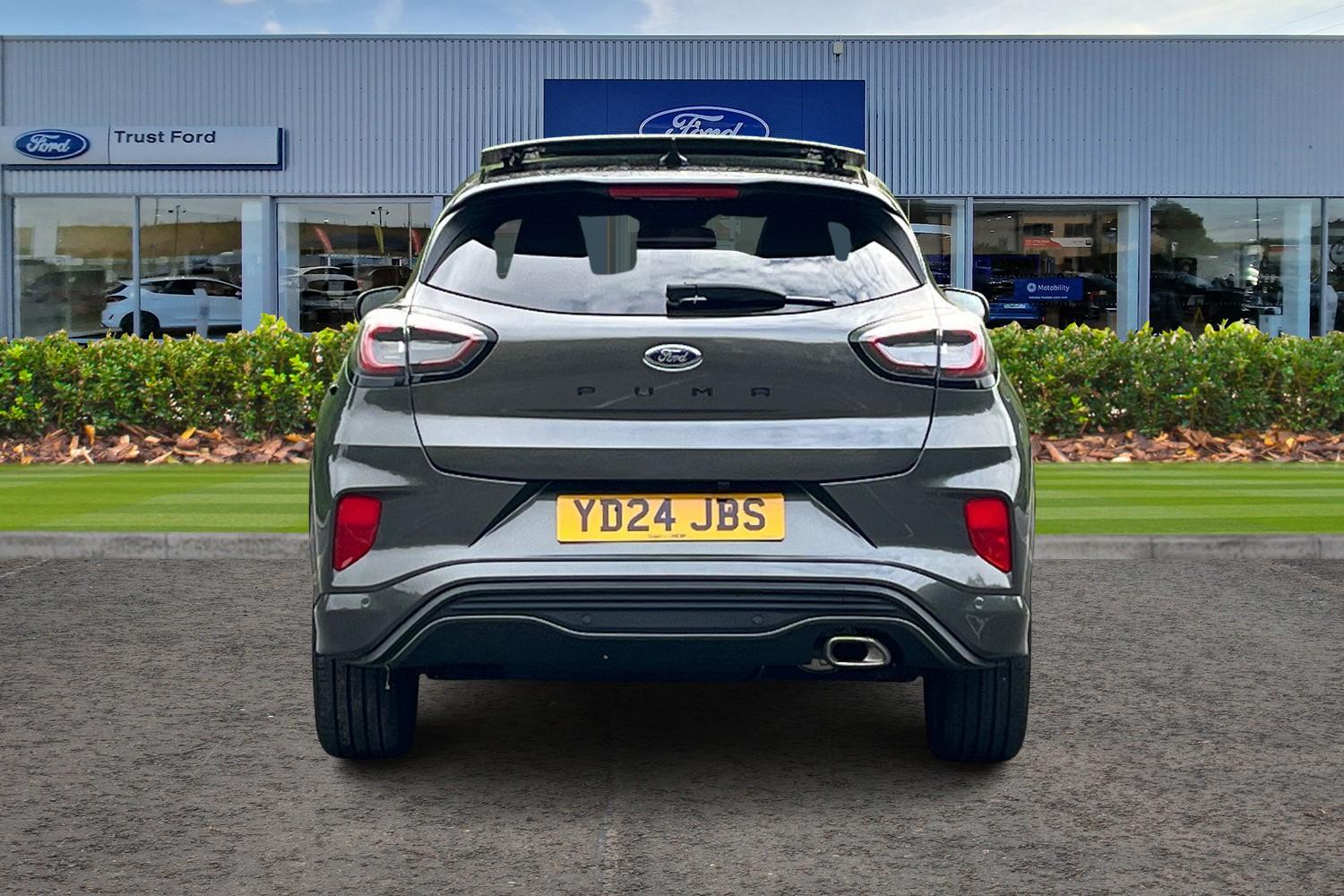 Ford Puma Photo 6