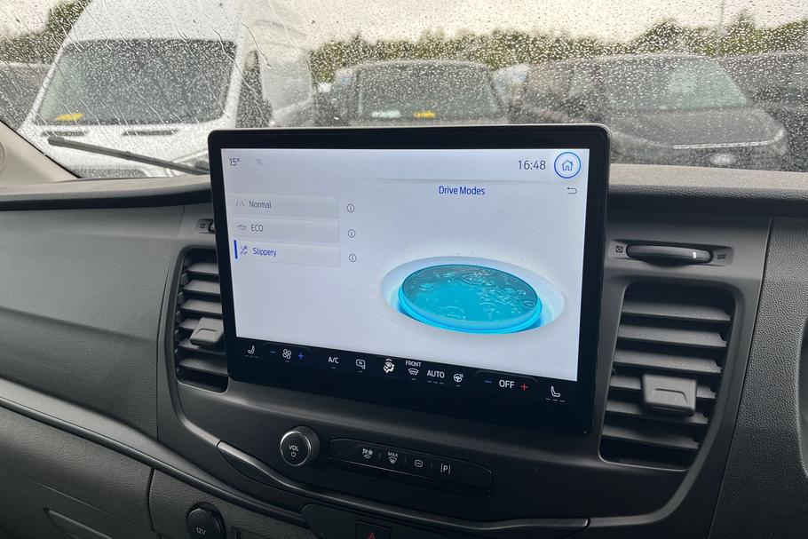 Used Ford E-TRANSIT 26