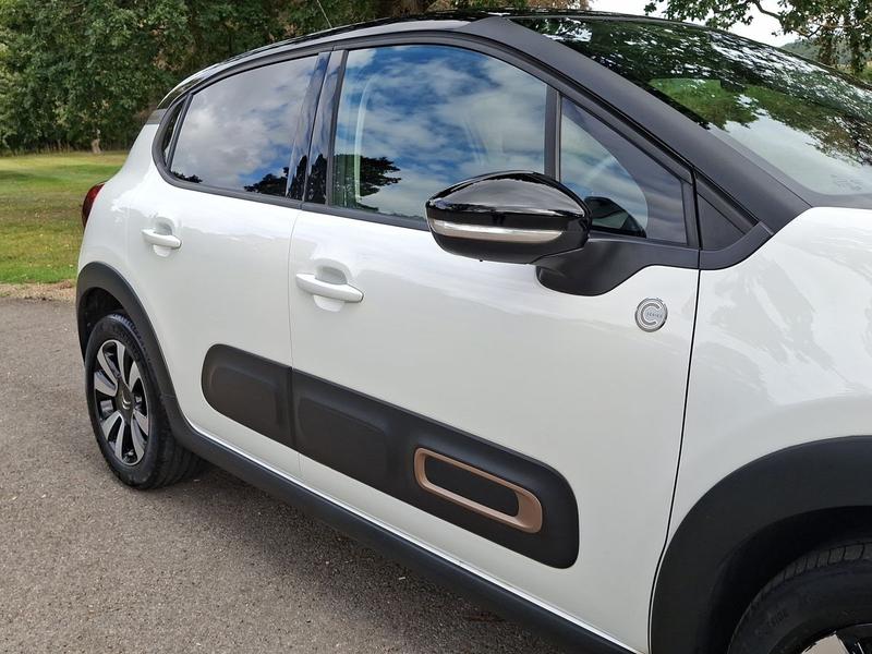 Used Citroen C3 SL73DNN 44